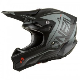 Κράνος Oneal 10SRS Carbon Prodigy V.22 μαύρο