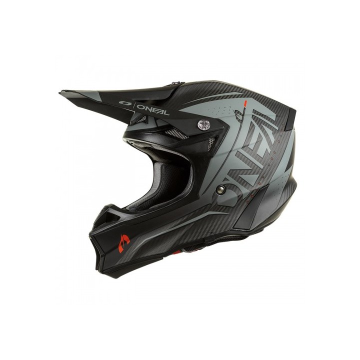 Κράνος Oneal 10SRS Carbon Prodigy V.22 μαύρο