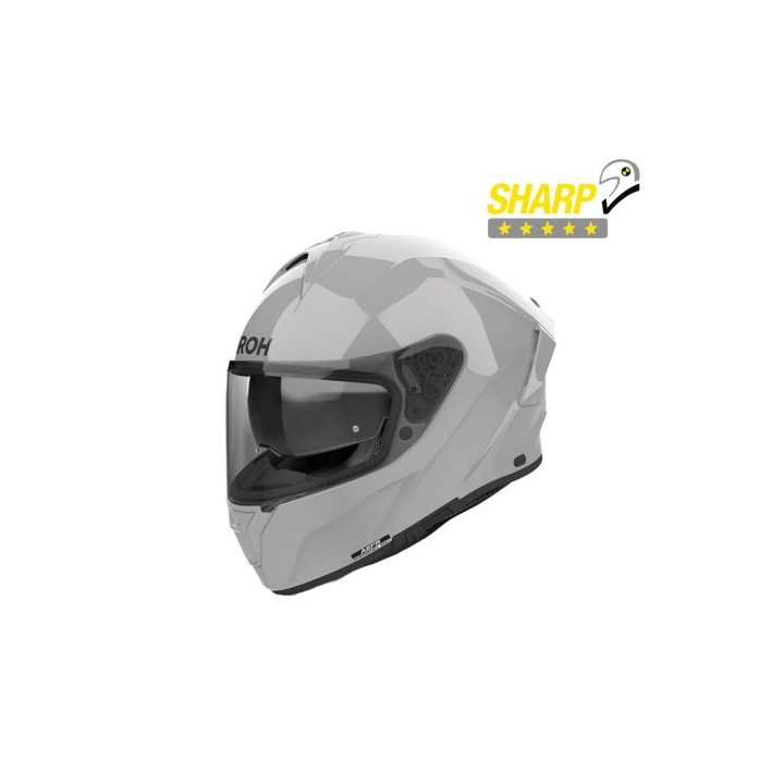 Κράνος Airoh Spark 2 cement γκρι gloss