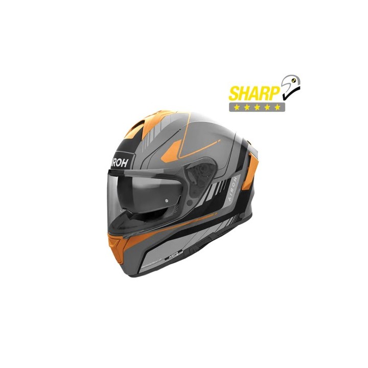 Κράνος Airoh Spark 2 Chrono χρυσό ματ