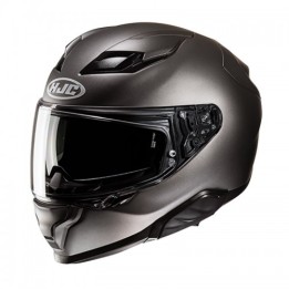Κράνος HJC F-71 Semi Flat Black Titanium