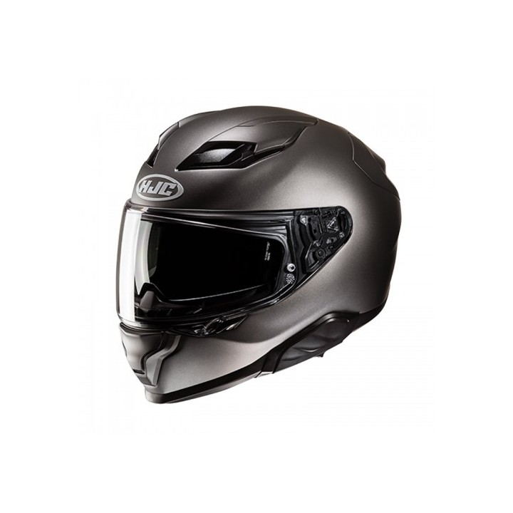 Κράνος HJC F-71 Semi Flat Black Titanium