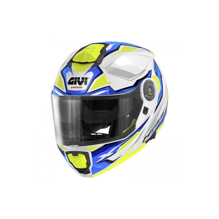 Κράνος Givi X27 Sector white/blue/yellow