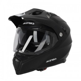 Κράνος Acerbis Flip FS-606 25107.091 μαύρο