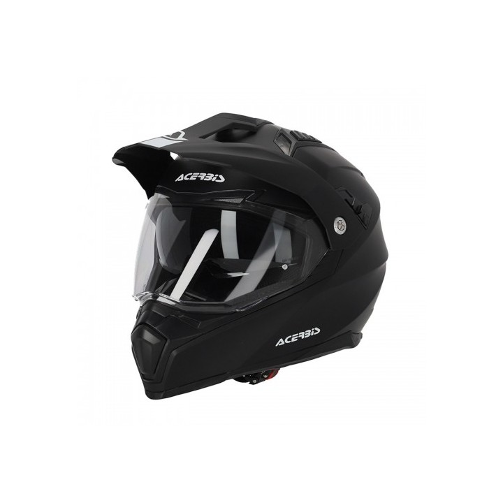 Κράνος Acerbis Flip FS-606 25107.091 μαύρο