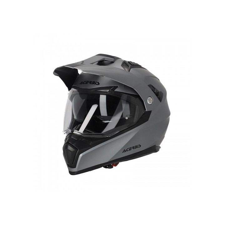 Κράνος Acerbis Flip FS-606 25107.070 γκρι