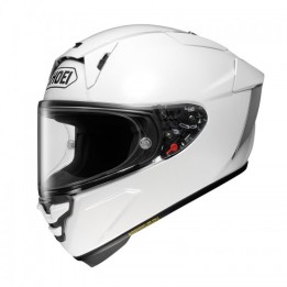 Κράνος Shoei X-SPR Pro λεύκο