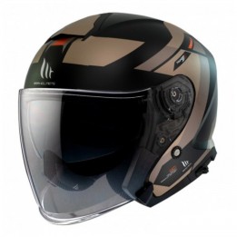 Κράνος MT Thunder 3 SV Jet Modulus A9 matt
