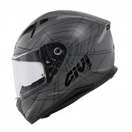 Κράνος Givi H50.7 Phobia matt titan/black