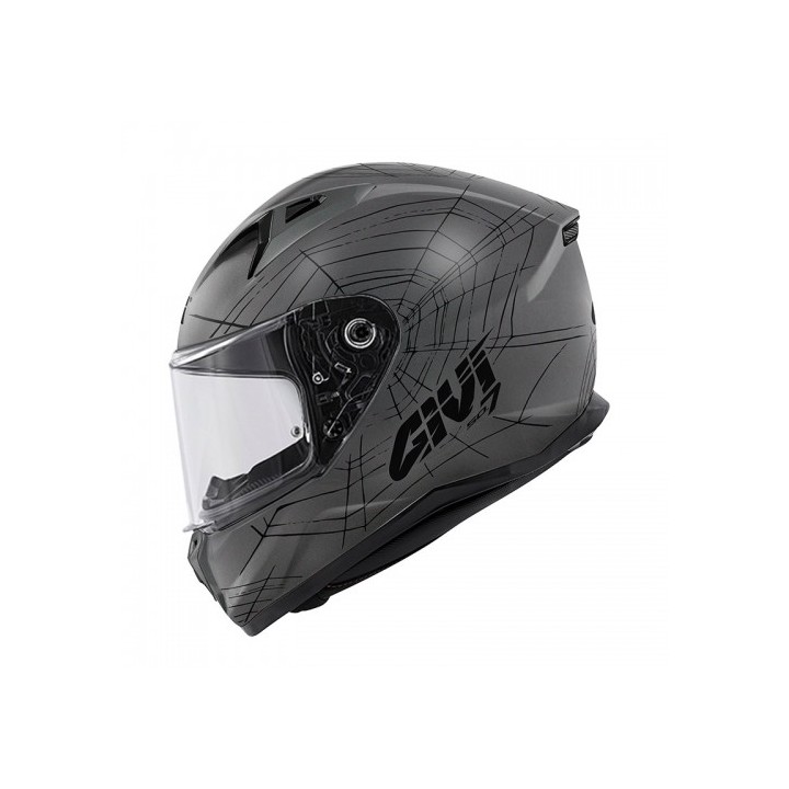 Κράνος Givi H50.7 Phobia matt titan/black