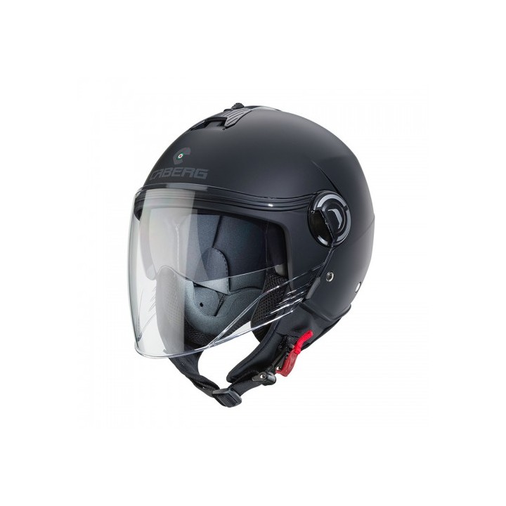 Κράνος Caberg Riviera V4X μαύρο ματ