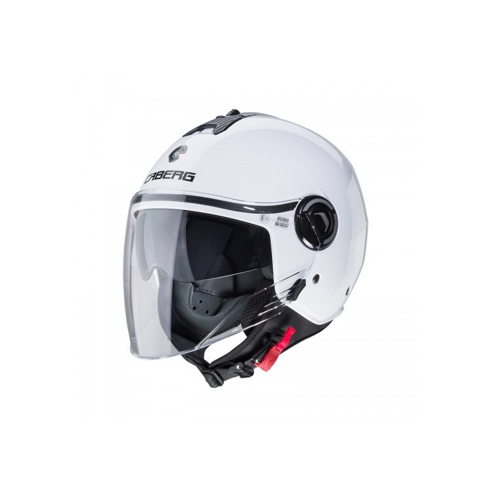Κράνος Caberg Riviera V4X λευκό