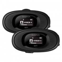 Bluetooth & Eνδ/νια Sena 5R-01D Dual HD Speakers