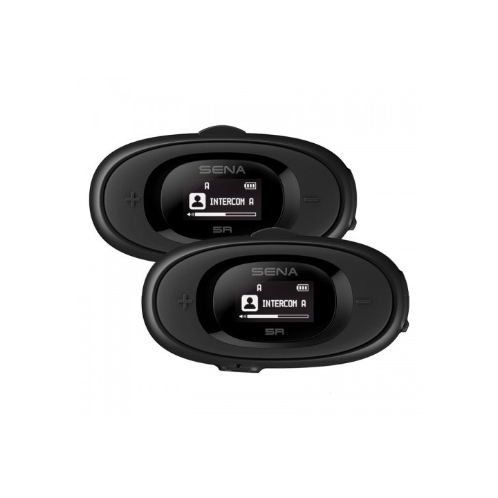 Bluetooth & Eνδ/νια Sena 5R-01D Dual HD Speakers