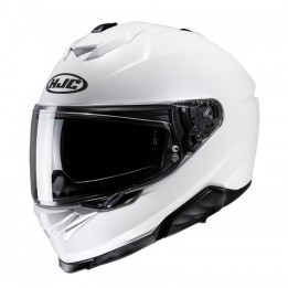 Κράνος HJC I-71 pearl white