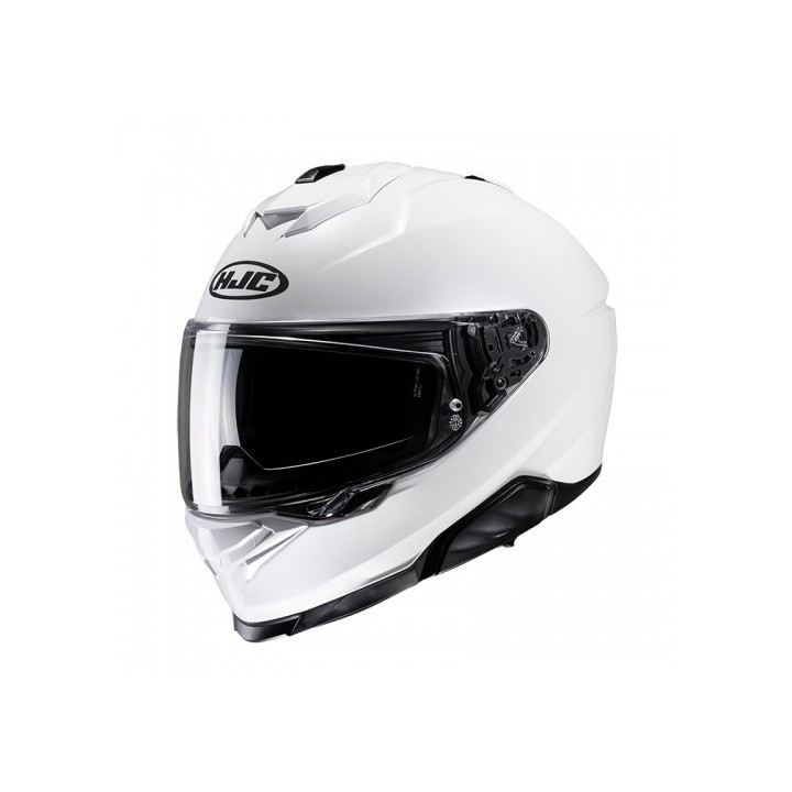 Κράνος HJC I-71 pearl white