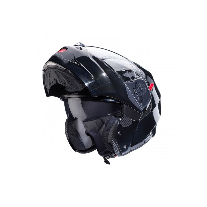 Κράνος Caberg Duke-X Smart μαύρο