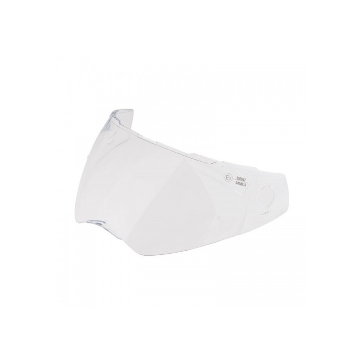 Ζελατίνα Duke II-X A9426 διαφανής Antiscratch-PinlockPrepared Caberg