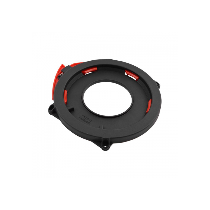 GIVI Easy Lock Tank Bag Mounting Flange ZT480R