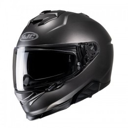 Κράνος HJC I-71 Semi flat Titanium