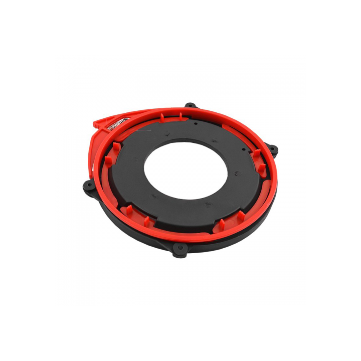 GIVI Easy Lock Tank Bag Mounting Flange ZT480R