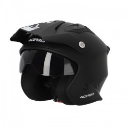 Κράνος Acerbis Jet Aria 25055.091 μαύρο