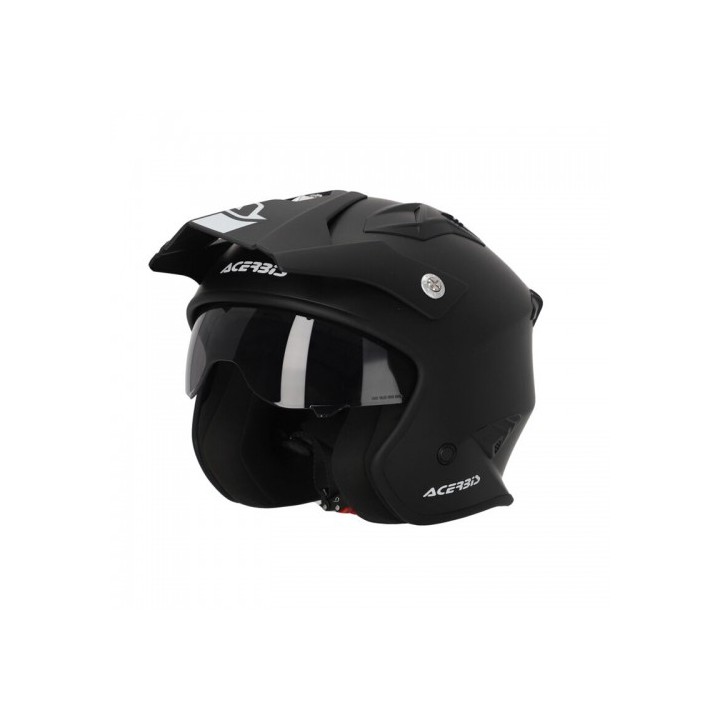 Κράνος Acerbis Jet Aria 25055.091 μαύρο