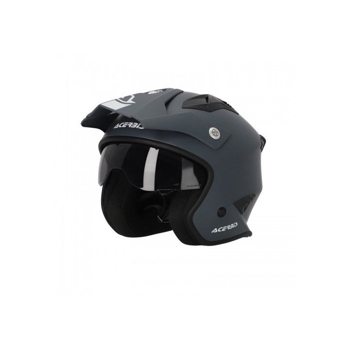 Κράνος Acerbis Jet Aria 25055.070 γκρι