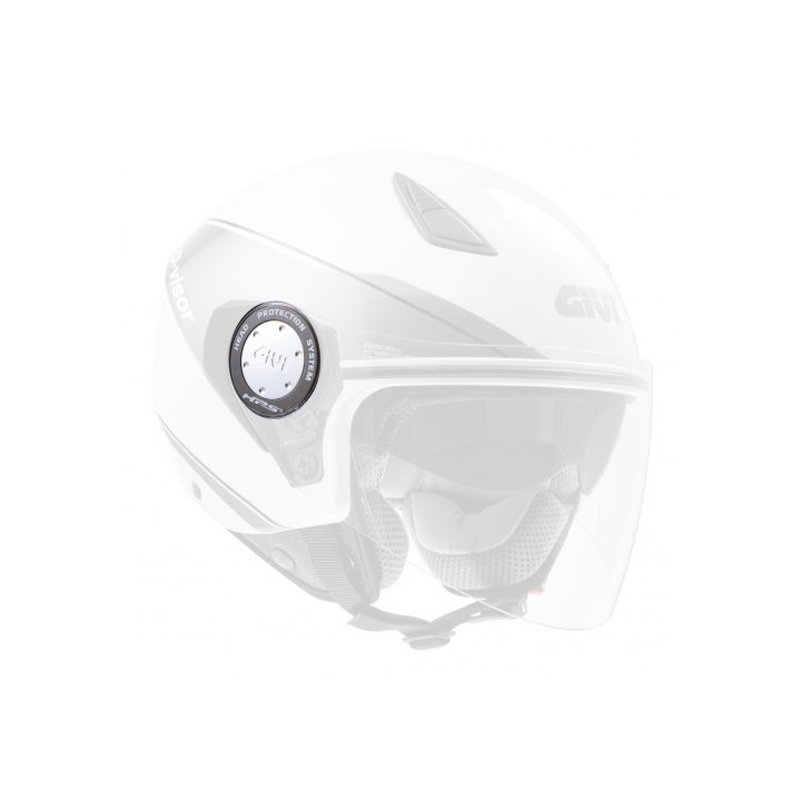Z2216R VISOR MECHANISM PAIR FOR HELMETS H10 GIVI