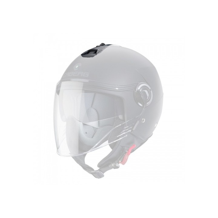 Αεραγωγός κορυφής Caberg Riviera V4 A8856 μαύρος