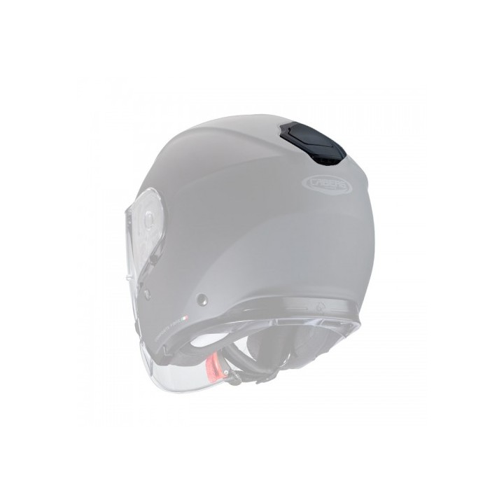 Αεραγωγός πίσω Caberg Flyon A8658 μαύρο ματ