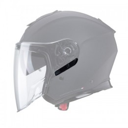 Κουμπί φυμέ ζελατίνας Caberg Flyon A8649