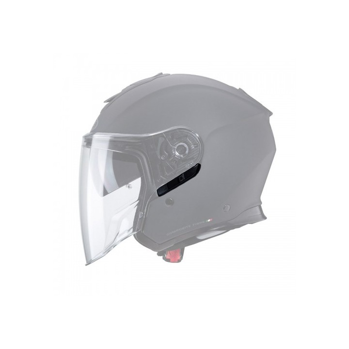Κουμπί φυμέ ζελατίνας Caberg Flyon A8649