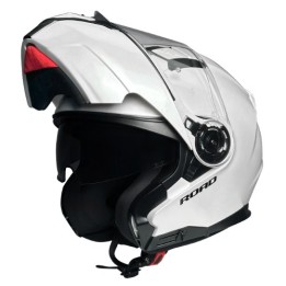 Κράνος Pilot Road II SV άσπρο pearl gloss