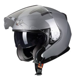 Κράνος Pilot Hermes SV τιτάνιο ματ