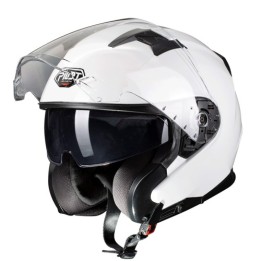 Κράνος Pilot Hermes SV άσπρο