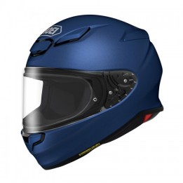 Κράνος Shoei NXR 2 μπλέ μάτ