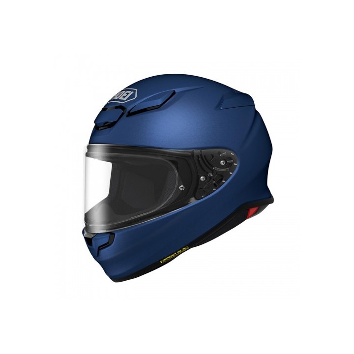 Κράνος Shoei NXR 2 μπλέ μάτ