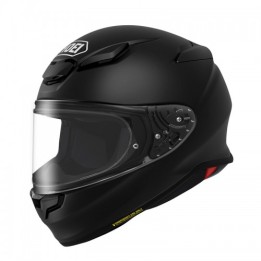 Κράνος Shoei NXR 2 μαύρο μάτ