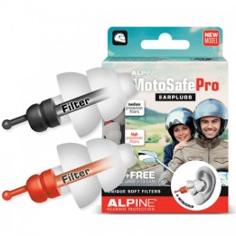 Ωτοασπίδες Alpine Motosafe Pro