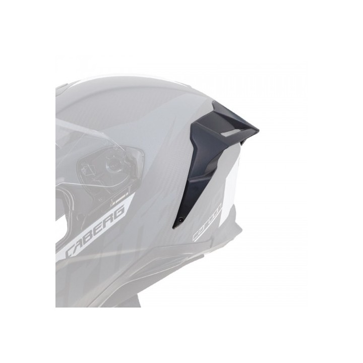 Caberg Drift Evo spoiler μαύρο ματ
