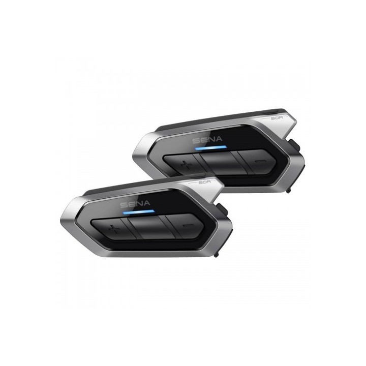 Mesh Bluetooth & Eνδ/νια Sena 50R-02D dual (SOUND BY Harman Kardon)