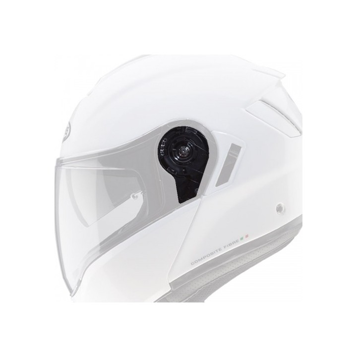 Μηχανισμός ζελατίνας Caberg Levo A8402