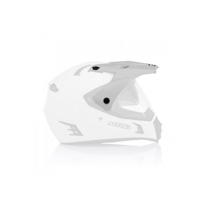 Γείσο Acerbis Active 16053.030 άσπρο