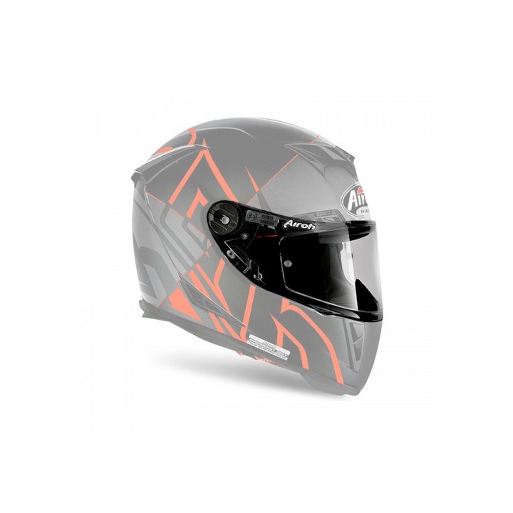 Ζελατίνα Airoh GP550/GP550S διάφανη
