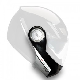 Σαγώνι Givi HX08 Z869RN901 μαύρο μεταλλικό