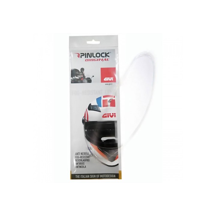 Pinlock Z2399R_H50.5-HX20-HX21 antifog Givi