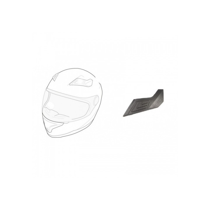 Αεραγωγός μετώπου αριστερά Givi H50.4 Z2455SXR