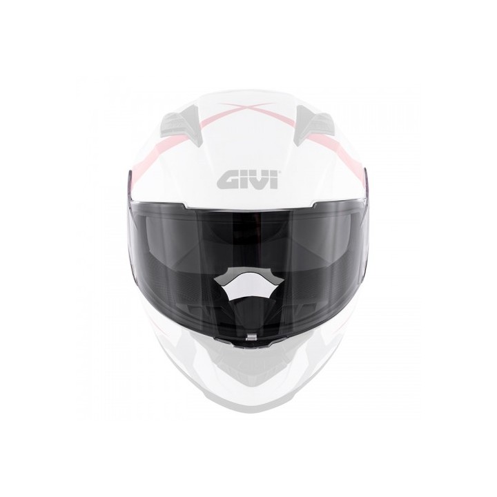 Ζελατίνα Givi Z2493TR_H50.5 διάφανη