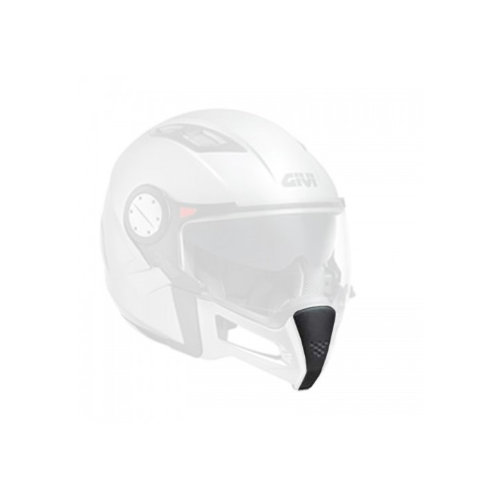 Αεραγωγός σαγωνιού Givi HX01 Z1770R